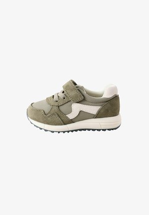 REGULAR FIT RETRO - Baby shoes - green