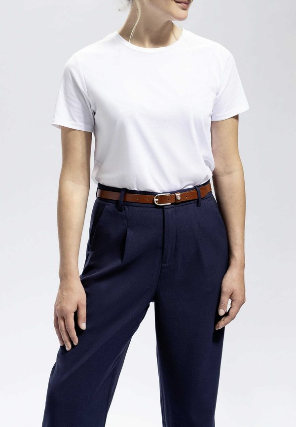 ESSENTIAL CLASSICS - Gürtel - cognac