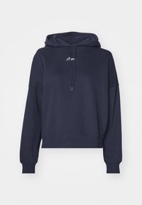 Sweatshirt - dark blue