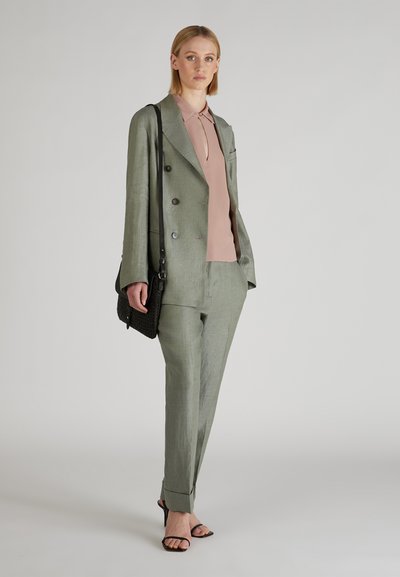Slowear GLAN - Camicetta - medium rose