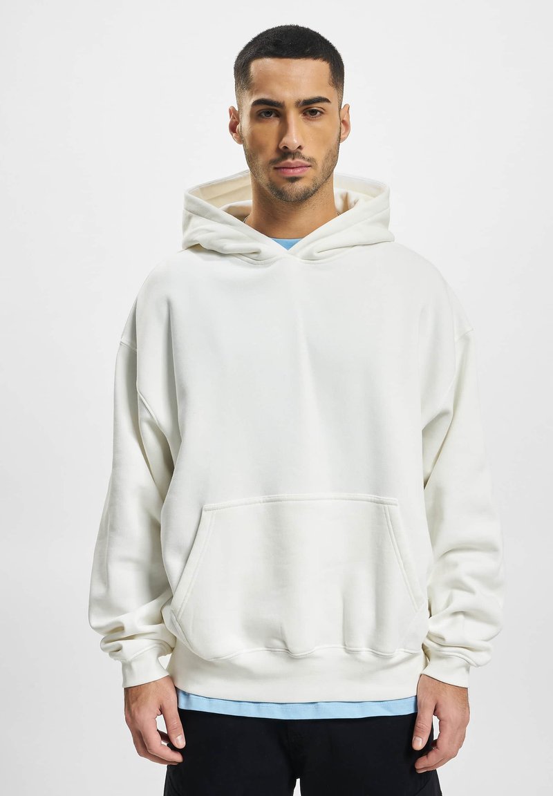 DEF Hoodie - offwhite/crème - Zalando.nl