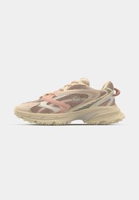 L003 NEO SHOT 125 - Sneakers low - off white/light pink