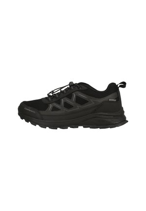 COSTIXIUS - Outdoorschoenen - black solid
