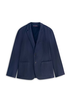 Tommy Hilfiger Švarkas - navy iris