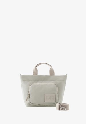 Studio Berlin, STUDIO BERLIN BAGS WEISSENSEE 2504 - Cross body bag - light grey