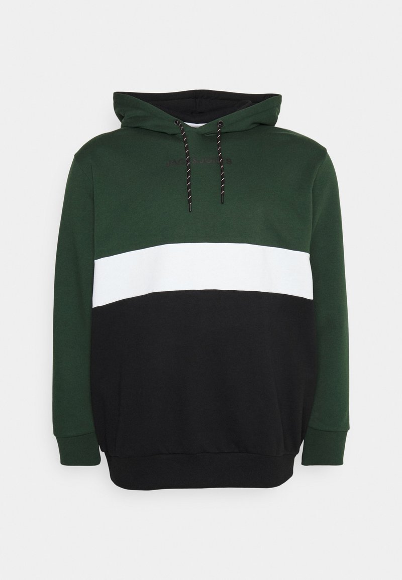 Jack & Jones Jjebradley - Felpa con Cappuccio Noos, Celestial Blu, XS Jack & Jones Jjebradley - Felpa con Cappuccio Noos, Celestial Blu, XS