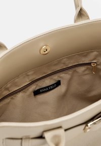 Anna Field Shoppingväska - taupe