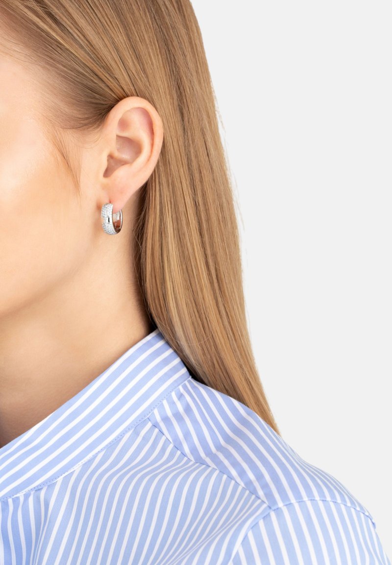 JOOP! Accessories Ohrringe - silberfarben