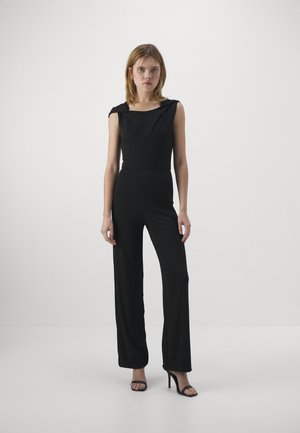 WAL G. MAYA HOODED - Ολόσωμη φόρμα - black