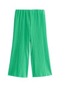 New Look CROPPED  - Tygbyxor - green
