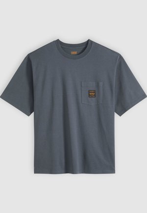Levi's® Workwear, WORKWEAR TEE UNISEX - T-shirt print - periscope