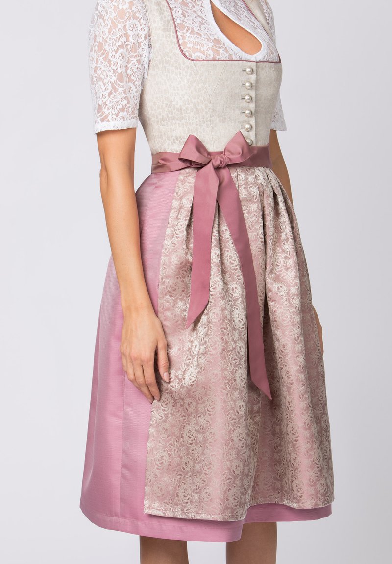 Damen Freizeitkleider | Stockerpoint LOTTI Dirndl rose/hellrot - TT76719 Damen Freizeitkleider | Stockerpoint LOTTI Dirndl rose/hellrot - TT76719