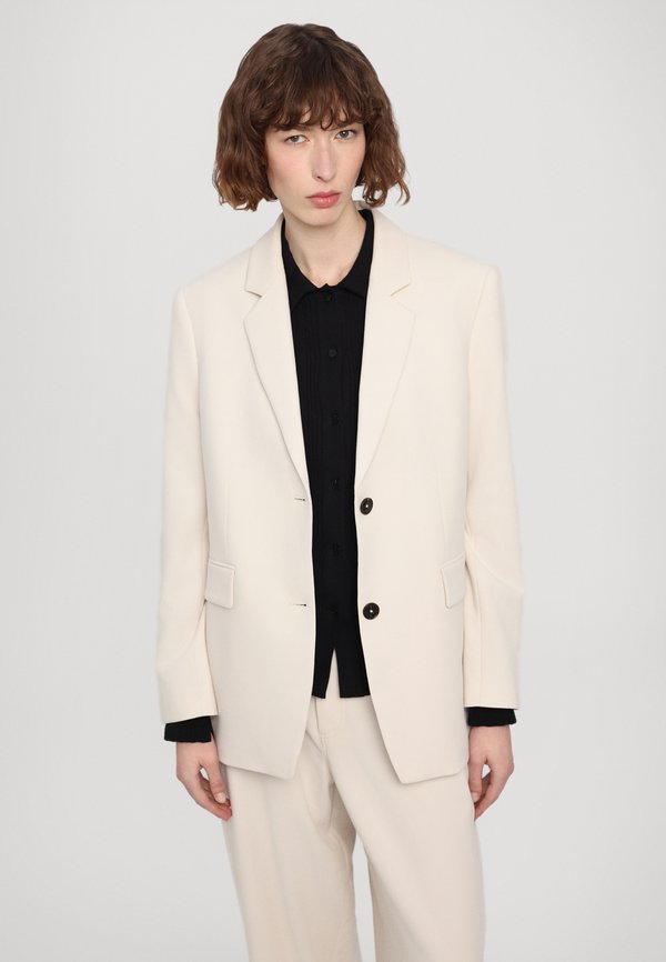 LOLA - Blazer - stone beige3