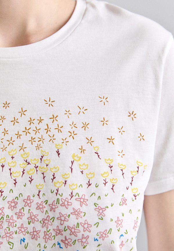 MEADOW  - Print T-shirt3