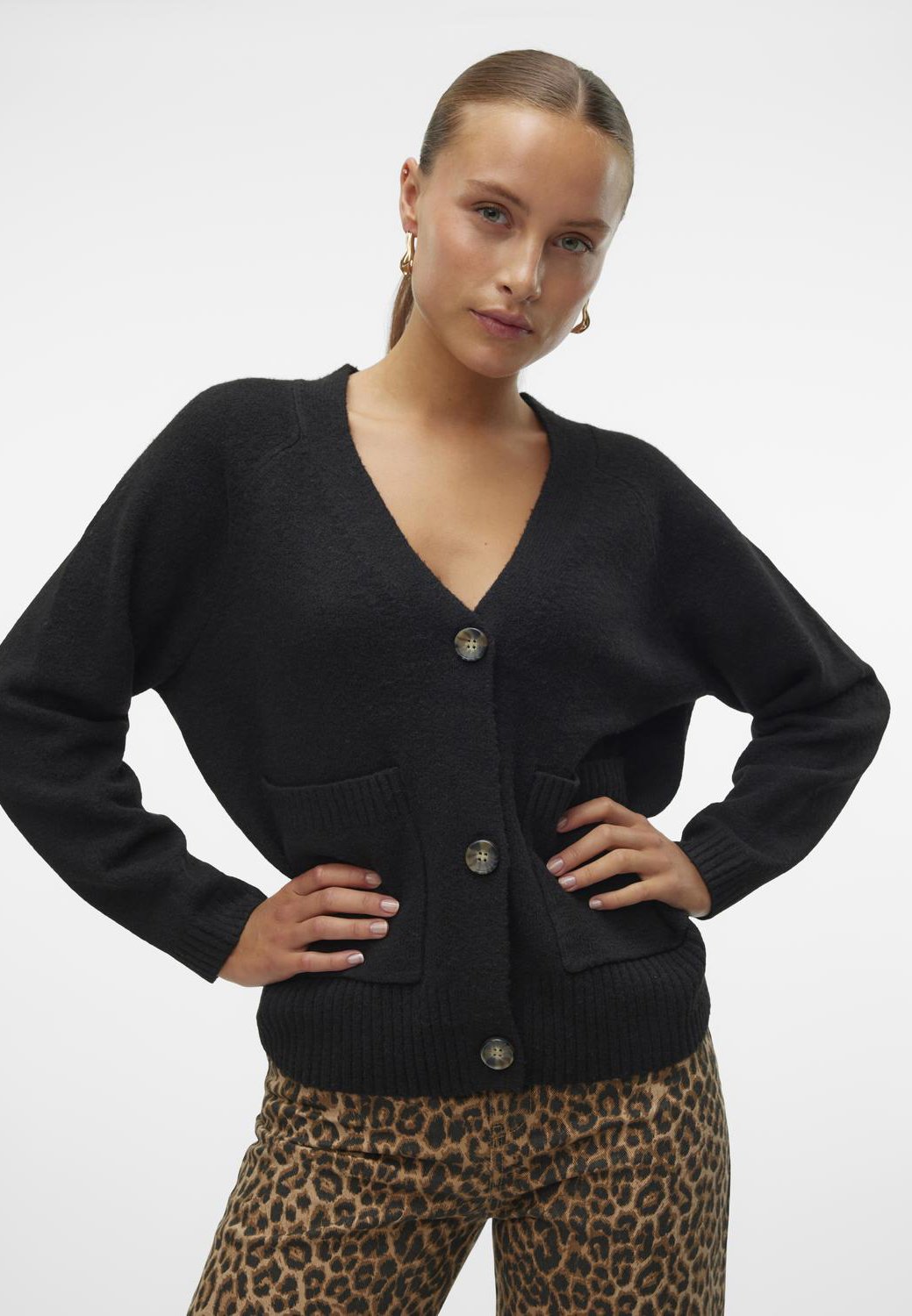 トップス ennoy BUTTON CARDIGAN M ENNOY Logo Embroidery Cardigan | A WORD.ONLINE SHOP