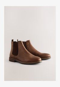 Unselected, mottled brown