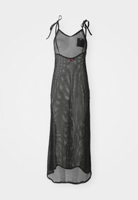 BEACH DRESS - Maksi suknelė - black