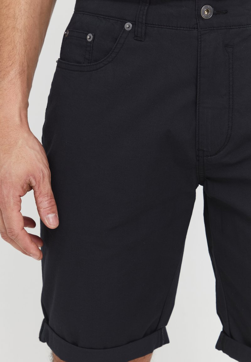 Herren Chino Shorts | Solid SDMILLAN Shorts black/schwarz - NI92570 Herren Chino Shorts | Solid SDMILLAN Shorts black/schwarz - NI92570