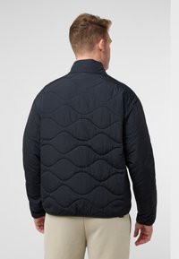 Jack Wolfskin WANDERSOME - Übergangsjacke - granite black