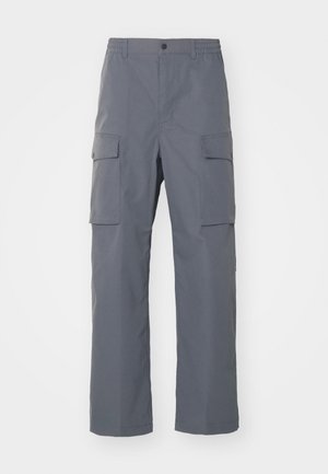 Carhartt WIP BALTO PANT - Cargo trousers - graphite
