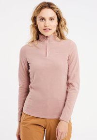 Protest MUTEZ - Fleece trui - mauve