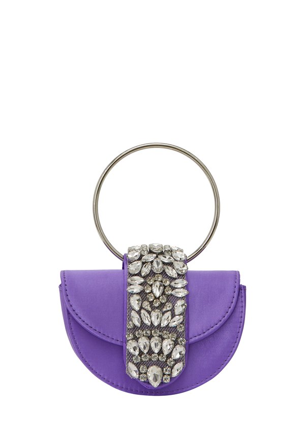 Handtasche - purple