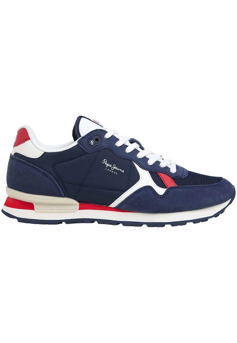 Pepe Jeans Baskets basses navy/bleu ZALANDO.FR