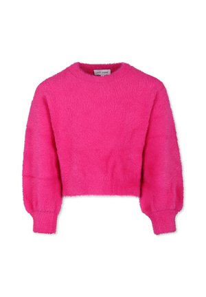 Sweat polaire - melon