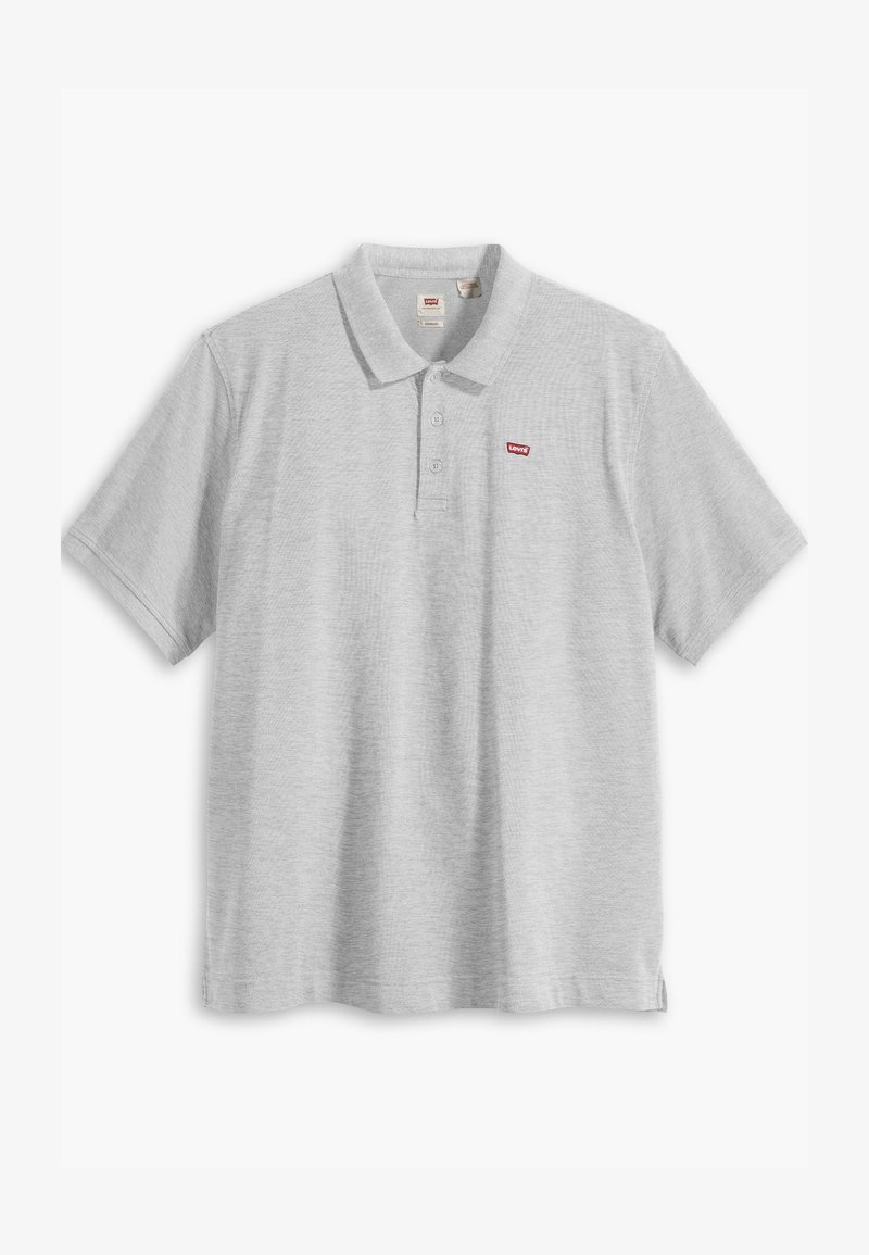 Levi's® Plus Polosärk - medium grey heather