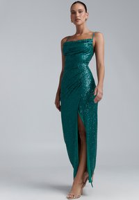 BWLDR INDY - Iltapuku - emerald sequin