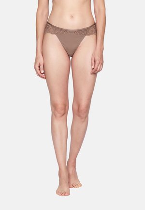 CHARMING - Slip - lentil