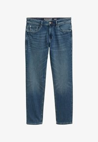Nevybrané, used mid stone blue denim
