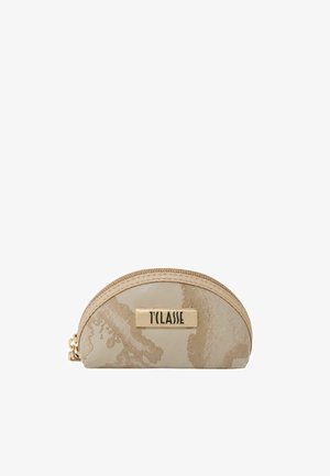 Alviero Martini, SMALL NECESSAIRE UNISEX - Beauty case - beige
