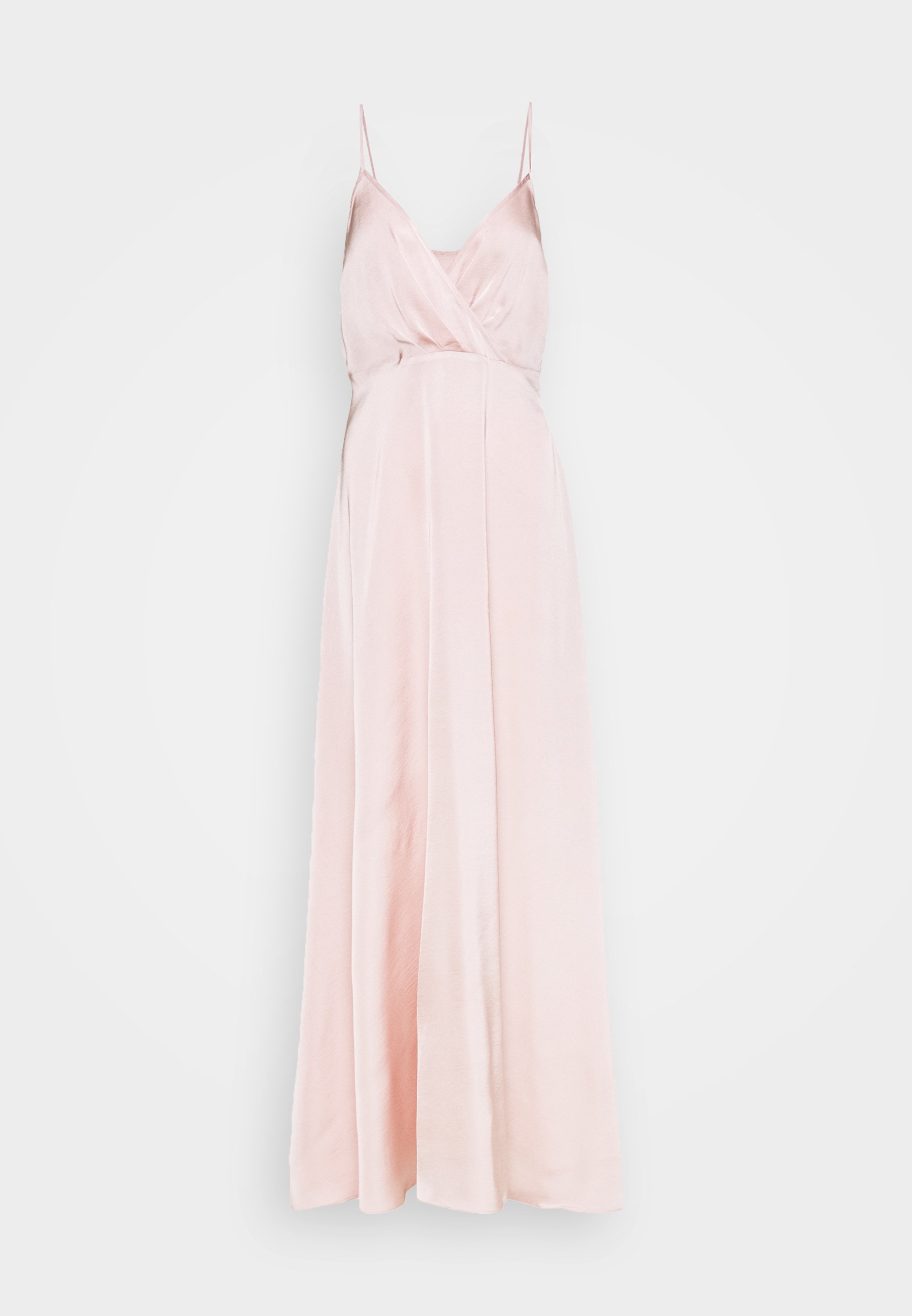 dusty pink maxi dress uk