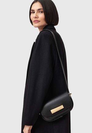 AllSaints ETTA SATCHEL BODY - Τσάντα χιαστί - black