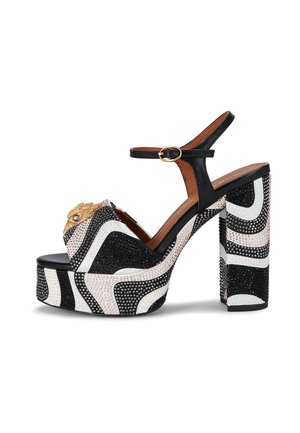 KENSINGTON - High heeled sandals - blk other
