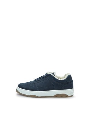 Sneakers basse - blu
