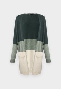 ONLQUEEN LONG CARDIGAN - Kardigan - multicolor
