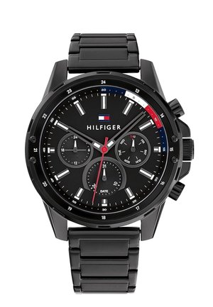 45MM - Chronografické hodinky - black