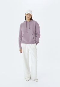 Koton OVERSIZED  - Hættetrøje - pink