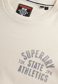 Superdry & Co Langarmshirt - desert bone off white