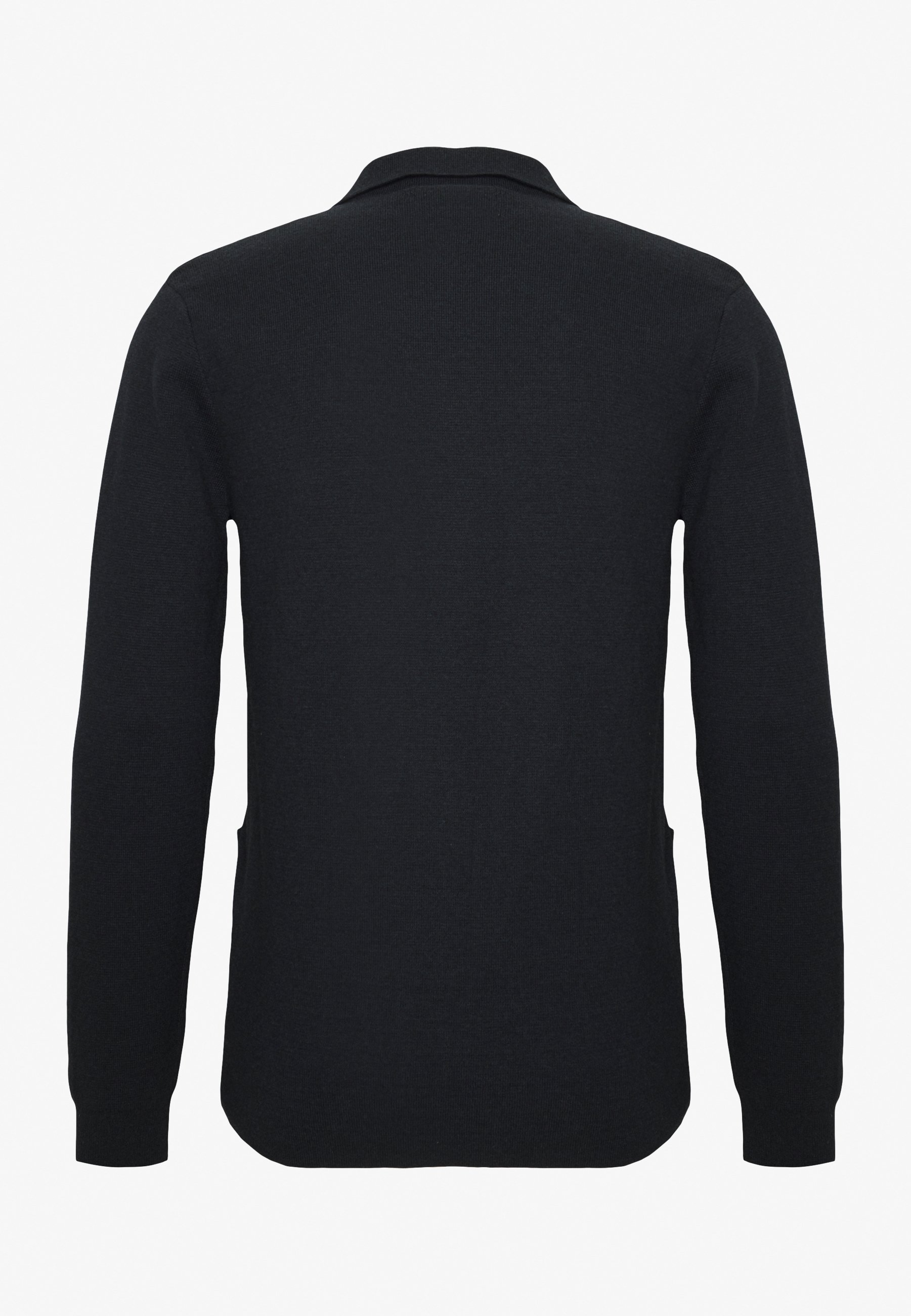 Bertoni KEN Cardigan night sky Zalando.no Banana Republic STRIPE CAMP Skjorte raspberry Zalando.no