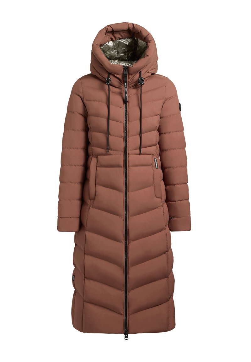 khujo INGRAM4 - Winter coat - braun