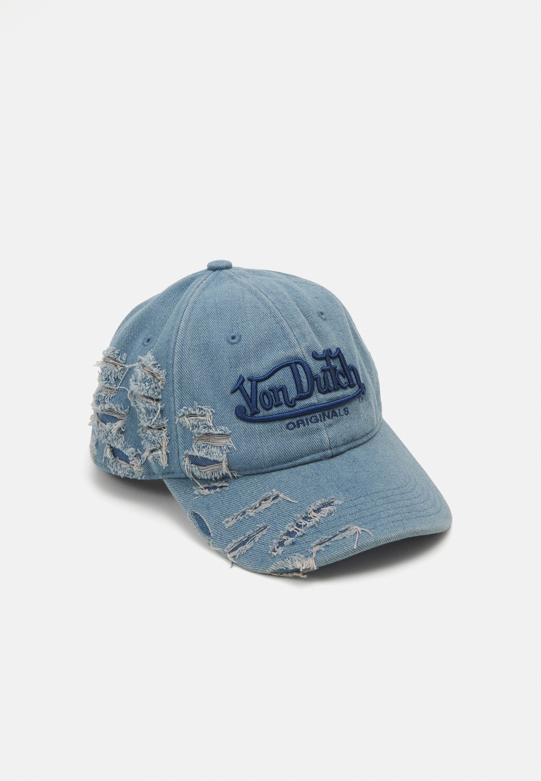 Von Dutch DARWIN - Cap - denim/blue - Zalando