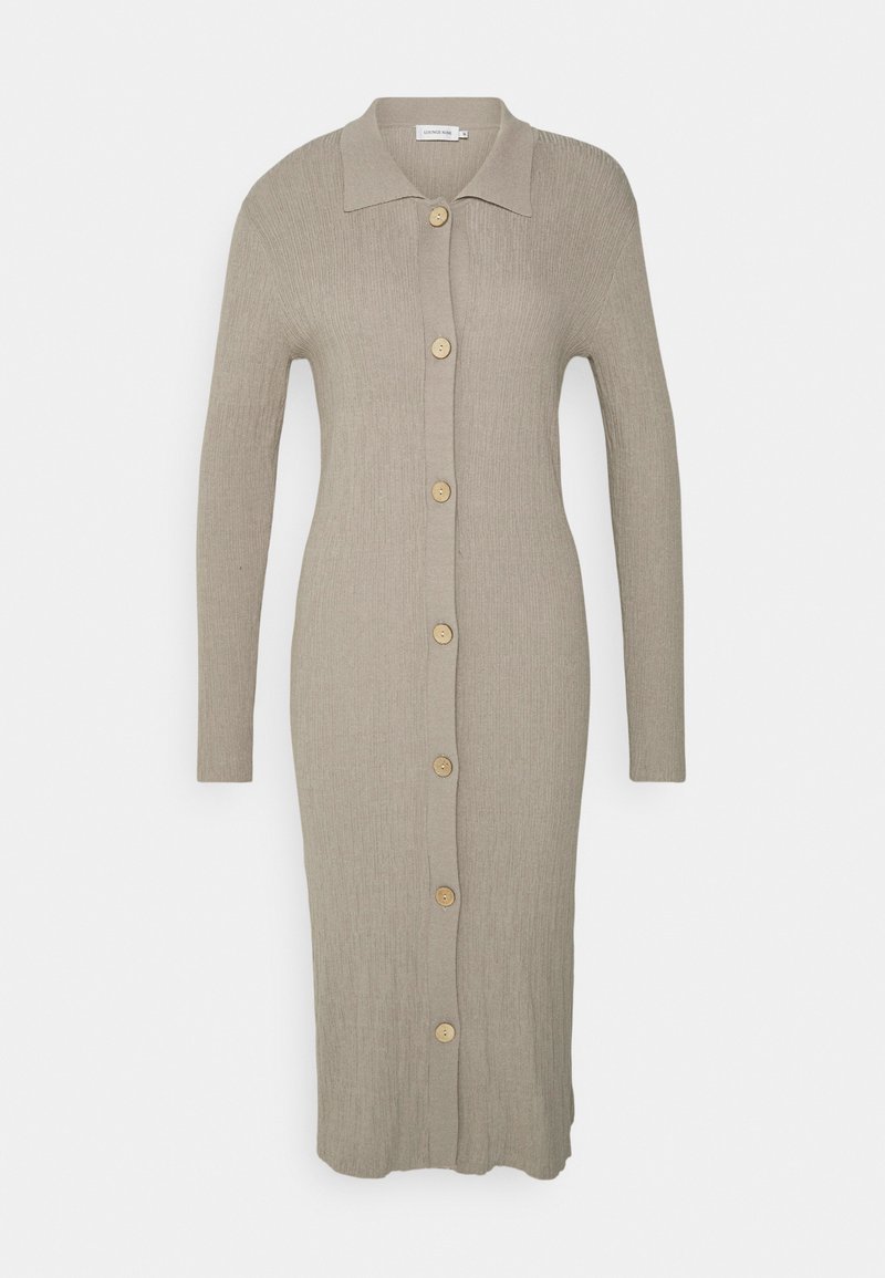 Lounge Nine Jerseyjurk kaki Lounge Nine Jerseyjurk kaki