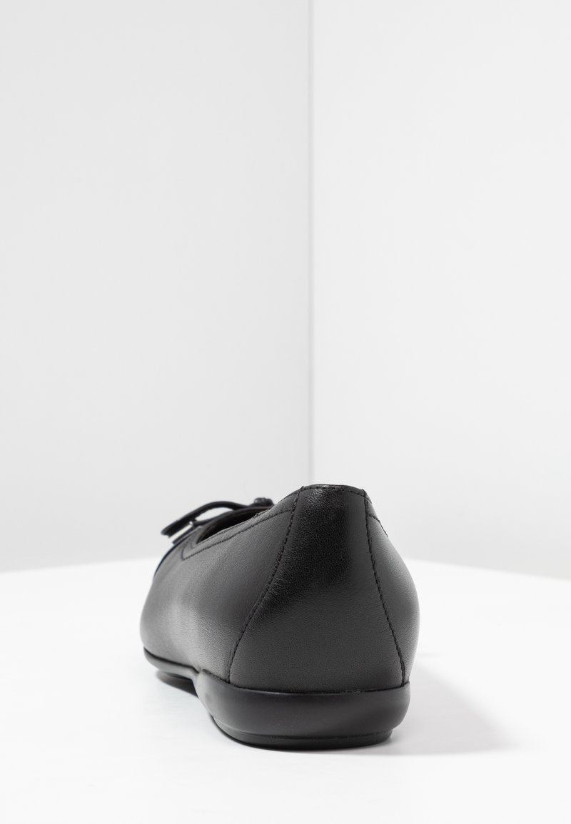 Ballerine Geox D Annytah A In Pelle Per Donna - Comode E Stilose, Con Suola In Gomma - Foto 4