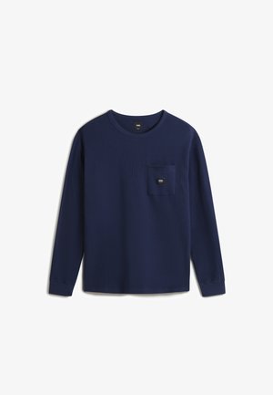 Vans Strickpullover - dress blues