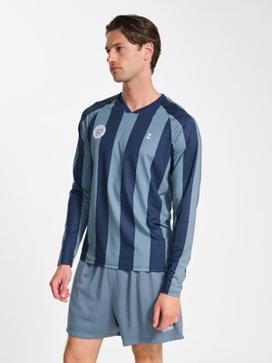 Hummel HMLPULSE niebieski