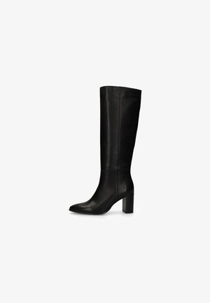 Manfield Laarzen - schwarz