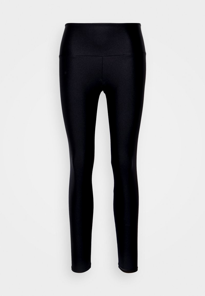 Damen Sportbekleidung | Onzie HIGH RISE LIQUID LEGGING Tights black liquid/schwarz - CI87589 Damen Sportbekleidung | Onzie HIGH RISE LIQUID LEGGING Tights black liquid/schwarz - CI87589